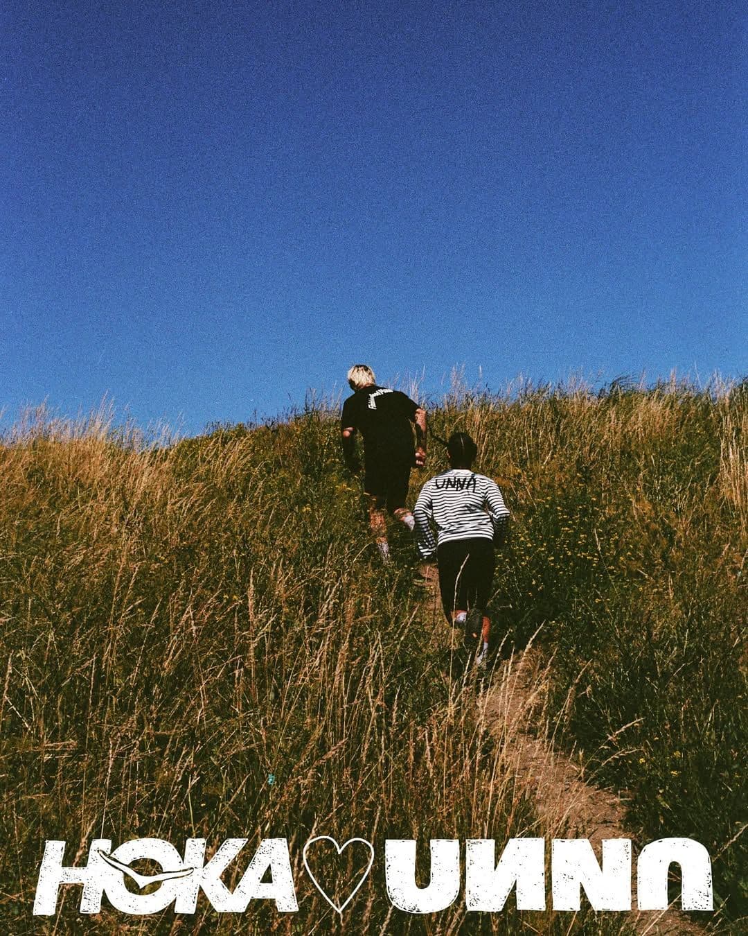 From Caterpillar to Butterfly: The UNNA × HOKA Speedgoat 2 Story